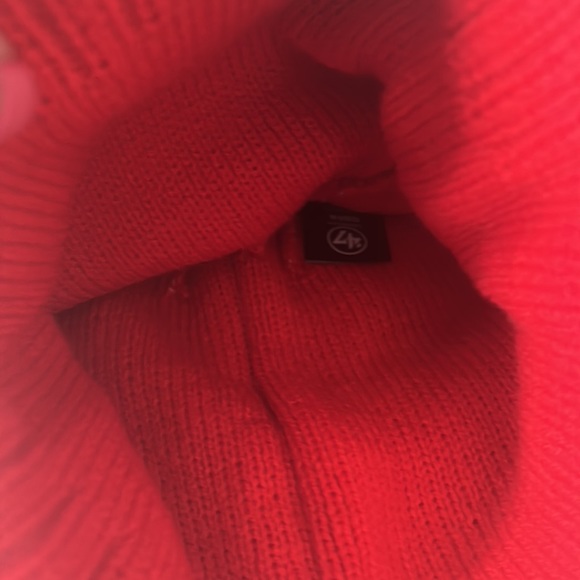 NWT New England Patriots winter hat boys - Picture 5 of 6